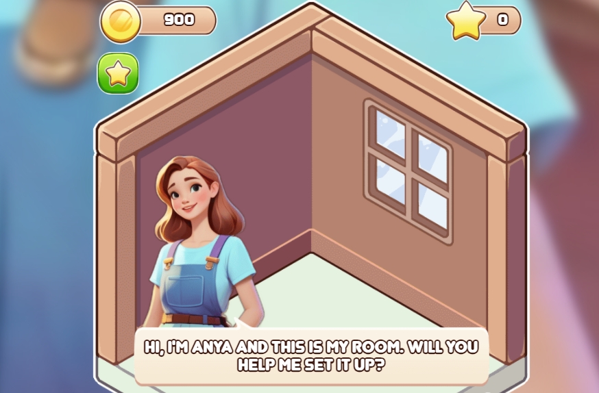 Match-3: Dream Room levels